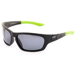 Norfin for Feeder Concept 03 polarized glasses, black with green