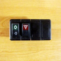 Right-hand dashboard switch FT354 / 404