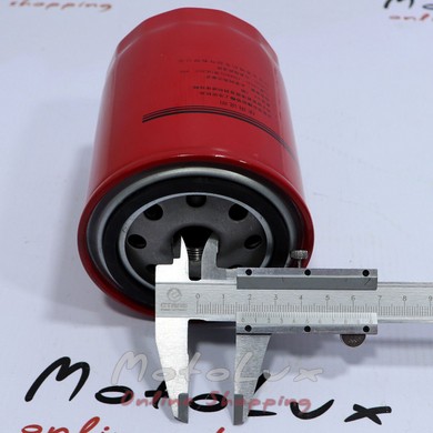 Фильтр масляный JX0810В (WB202) для минитрактора DongFeng 244