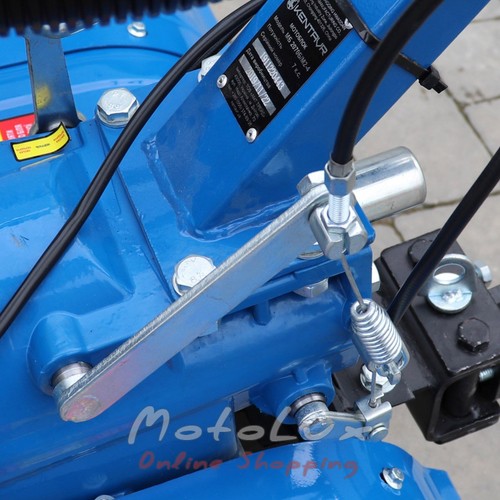 Бензиновый мотоблок Кентавр МБ 2070Б/М2-4, 7 к.с. blue
