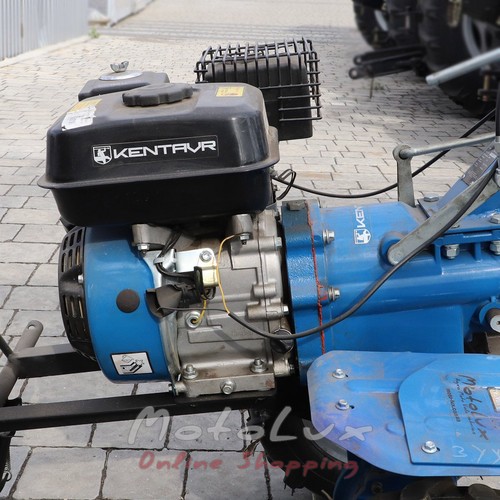 Dvojkolesový malotraktor Kentavr MB 2070B/M2-4, 7 HP blue