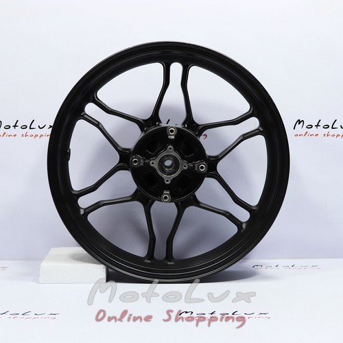 Rear wheel disc for Lx300-6 motorcycle
