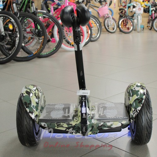 Hoverboard Ninebot Mini, koleso 10,5, 2020, khaki