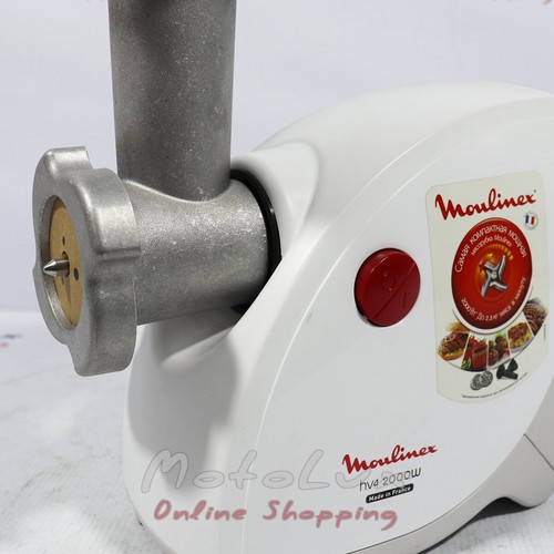 Meat grinder Moulinex ME 4421, 2000 W