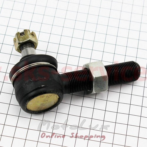 Tip steering D = 18mm right-hand thread on the motorcycle tractor Xingtai 220