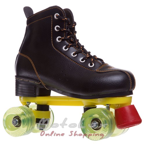 Roller skates Rio Roller SP-Sport Z-3853, black