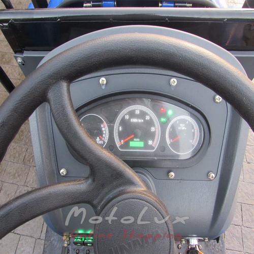 Traktor Jinma JMT 404, 4 valce, posilňovač riadenia, 16+4, 2-disková spojka