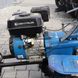 Egytengelyes benzines kistraktor Kentaur MB 2070B/M2-4, 7 LE blue