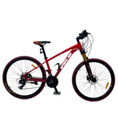 Гірський велосипед Spark Air F100, колеса 27,5, рама 15, red