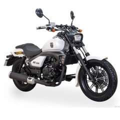 Motocykel Lifan K19