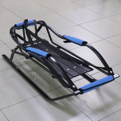 Vitan Skeleton sled, black