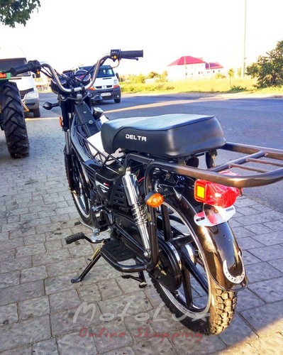 Moped Delta Musstang MT110-1