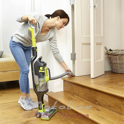 Cordless Vacuum Cleaner Multipower Allergy, Black & Decker