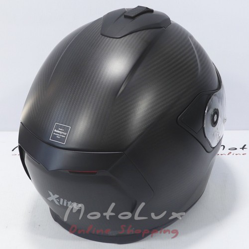 Helmet Nolan X-Lite Ultra carbon