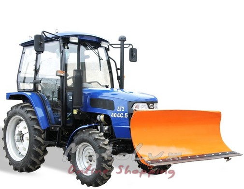 Radlica pre traktor 35-40 hp. univerzálna 1.8 m