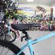 Hegyi kerékpár Cyclone AX 27,5",17 keret 2020, blue