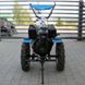 Dízel egytengelyes kistraktor DTZ 512DN, 12 LE, kézi indítású, 5.00-12