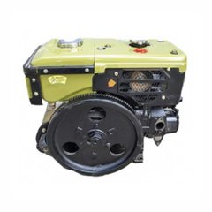 Zubr SH180NDL engine with electric starter
