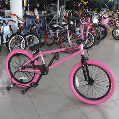Велосипед Stolen 20 Casino, рама-20.25, 2020, pink