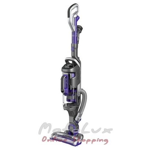 Cordless Vacuum Cleaner MultiPower, Black & Decker
