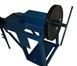 Wood splitter with electric motor drive + cone 80 mm, DR4
