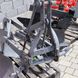 Used Double-Hull Plow for Mini-Tractor 2-25 P