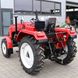 Traktor DW 244 AHT, 24 HP, 4x4, 3 valce