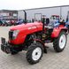 Traktor DW 244 AHT, 24 LE , 4х4, 3 hengeres