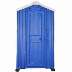 Мобильная туалетная кабина МТК EcoGR Ecostyle, синий