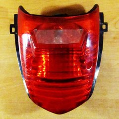 Headlight on motorcycle V200N