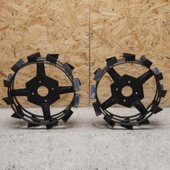 Iron Wheels 430