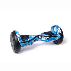 Gyroboard Smart Balance 8, camo n blue
