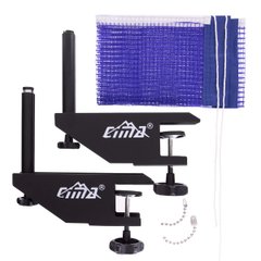 Table tennis net with screw fastening Cima