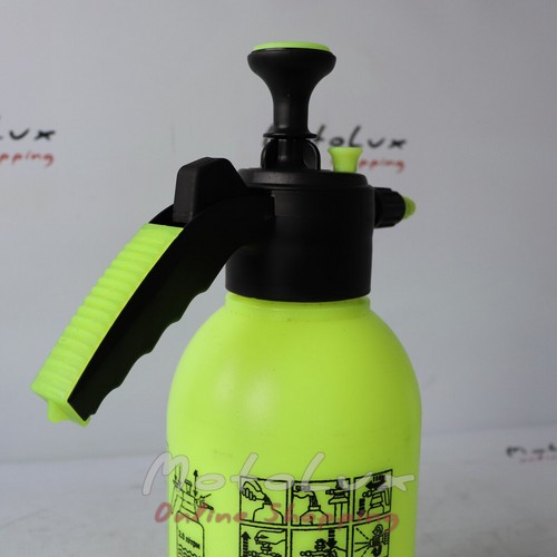 Garden sprayer Forte SP-2.0 LUX, 2l, 3 bar