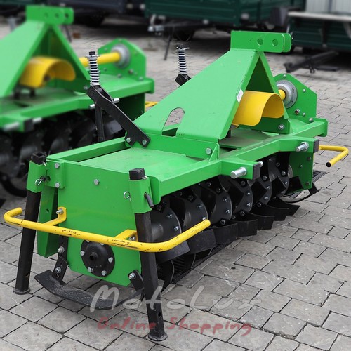 Pôdna fréza pre traktor Bomet 1.6 m
