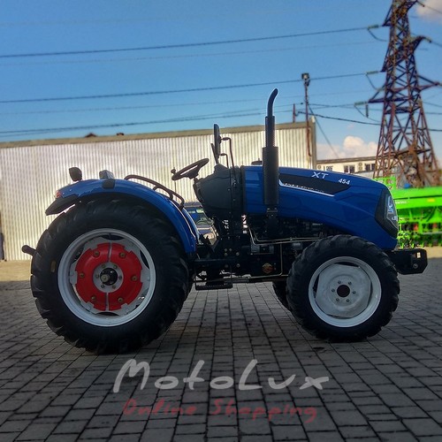 Трактор Xingtai XT-454, 45 л.с., 4 цилиндра, 4х4, блокировка дифференциала
