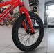 Gyermek kerékpár Cannondale Trail SS OS ARD, kerék 16, 2020, red