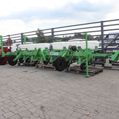 Cultivator KRNZ-4.2 for Tractor with Fertilizing System
