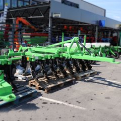 Soil Tillage Disk Aggregate BDP-3.0 M, 3.0 m, with adjustable angle of attack