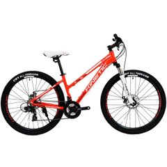 Mountain bike Kinetic Vesta, wheel 27.5, frame 15.5, red, 2019