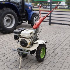 Petrol Walk-Behind Tractor Dobrynia МТ-135, 9 HP