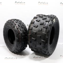Tires 19/7/8 and 20/10/9 Duro, set, 4 pcs. for ATV