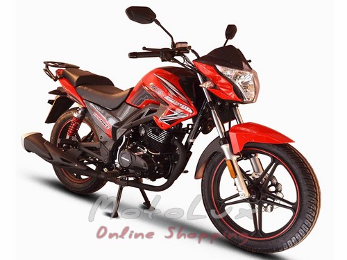 Motorcycle Skybike Atom 200 2019