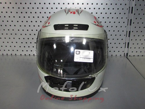 Safe integral helmet