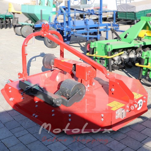 Garden Mower for Tractor Warka 1.4 m