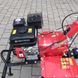 Бензиновий мотоблок Kentavr МБ 2070Б-4, 7 к.с. ручний стартер red