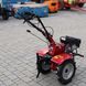 Petrol Walk-Behind Tractor Kentavr MB 2070B-4, 7 HP, Manual Starter red