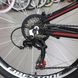 Teenage bicycle Formula Acid 1.0 Vbr, wheels 24, frame 12.5, 2019, black n green n red