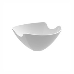 Luminarc Salenco salad bowl, 20 cm, white