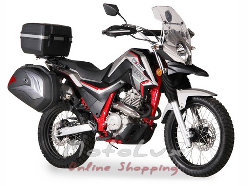 Мотоцикл Shineray Elcrosso 400, 2019
